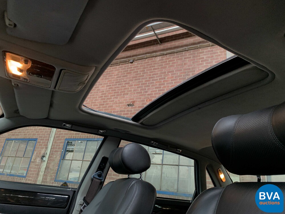 Jaguar XJR 4.0 Supercharged 320pk X300 1995, 46-RF-DD