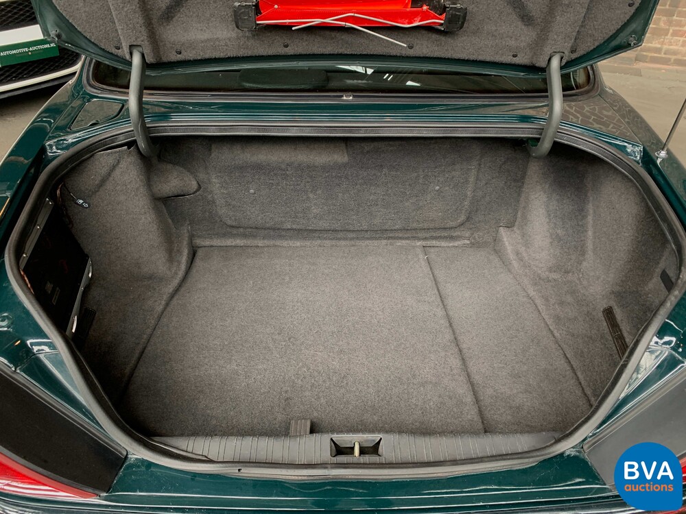 Jaguar XJR 4.0 Supercharged 320pk X300 1995, 46-RF-DD