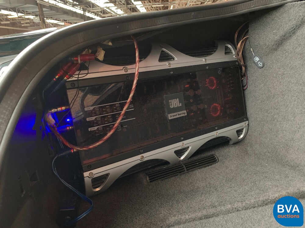 Jaguar XJR 4.0 Supercharged 320pk X300 1995, 46-RF-DD