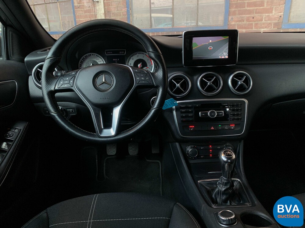 Mercedes-Benz A180 Prestige A-Klasse 109pk 2013, PF-497-X