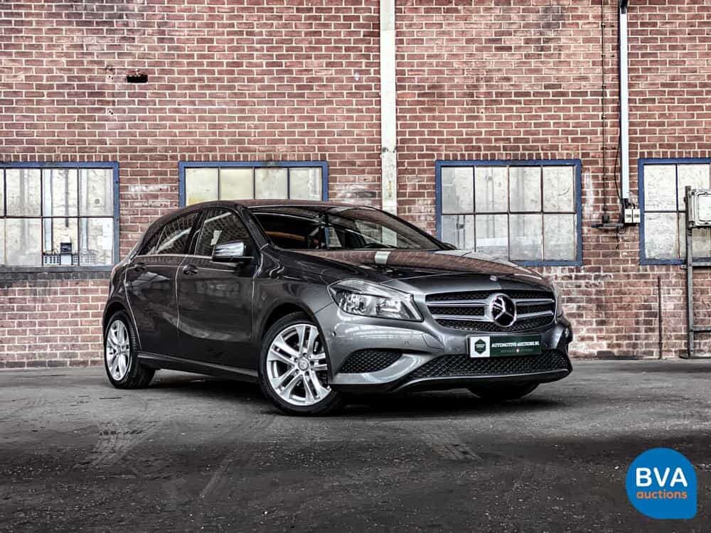 Mercedes-Benz A180 Prestige A-Klasse 109pk 2013, PF-497-X