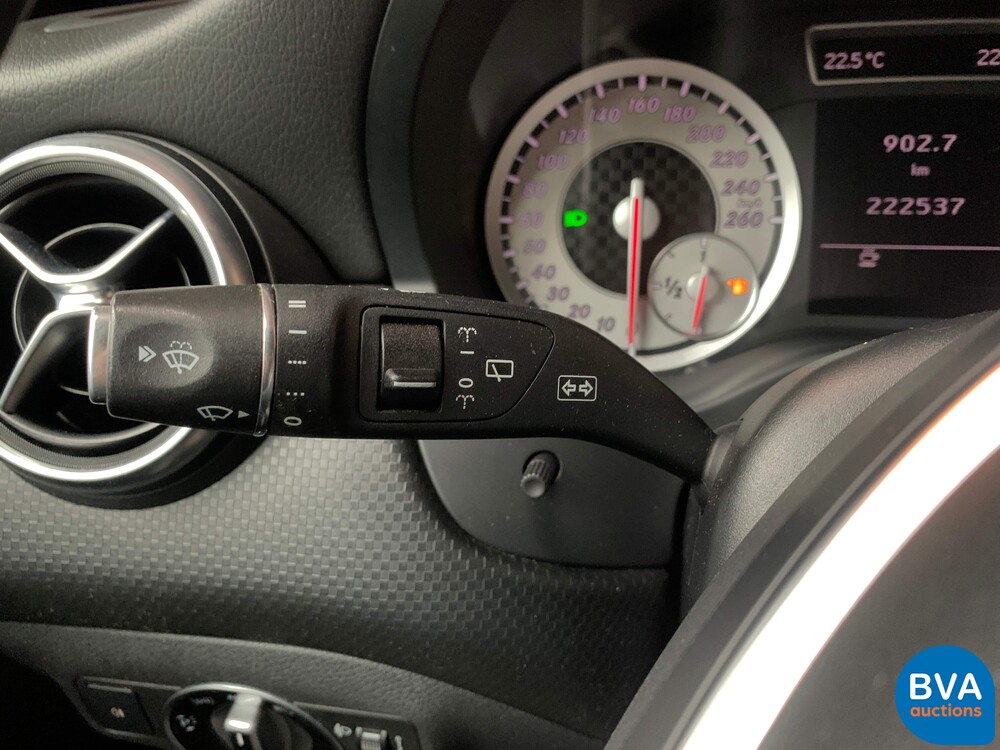 Mercedes-Benz A180 Prestige A-Klasse 109pk 2013, PF-497-X