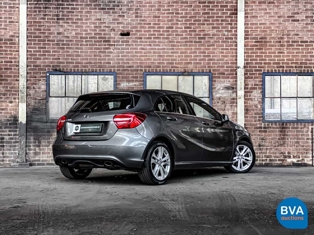 Mercedes-Benz A180 Prestige A-Klasse 109pk 2013, PF-497-X