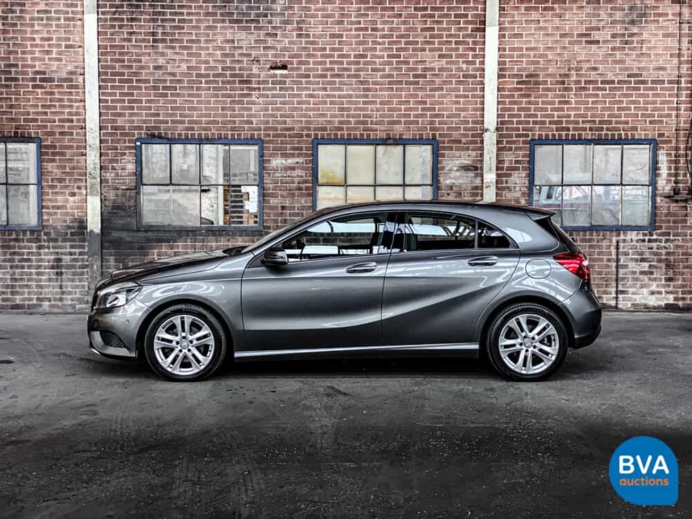 Mercedes-Benz A180 Prestige A-Klasse 109pk 2013, PF-497-X