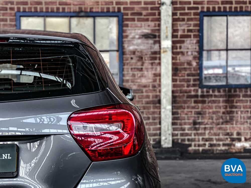 Mercedes-Benz A180 Prestige A-Klasse 109pk 2013, PF-497-X