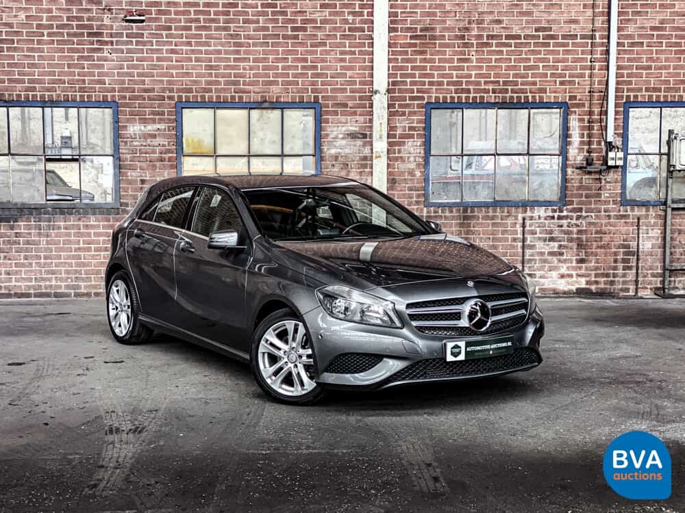 Mercedes-Benz A180 Prestige A-Klasse 109pk 2013, PF-497-X
