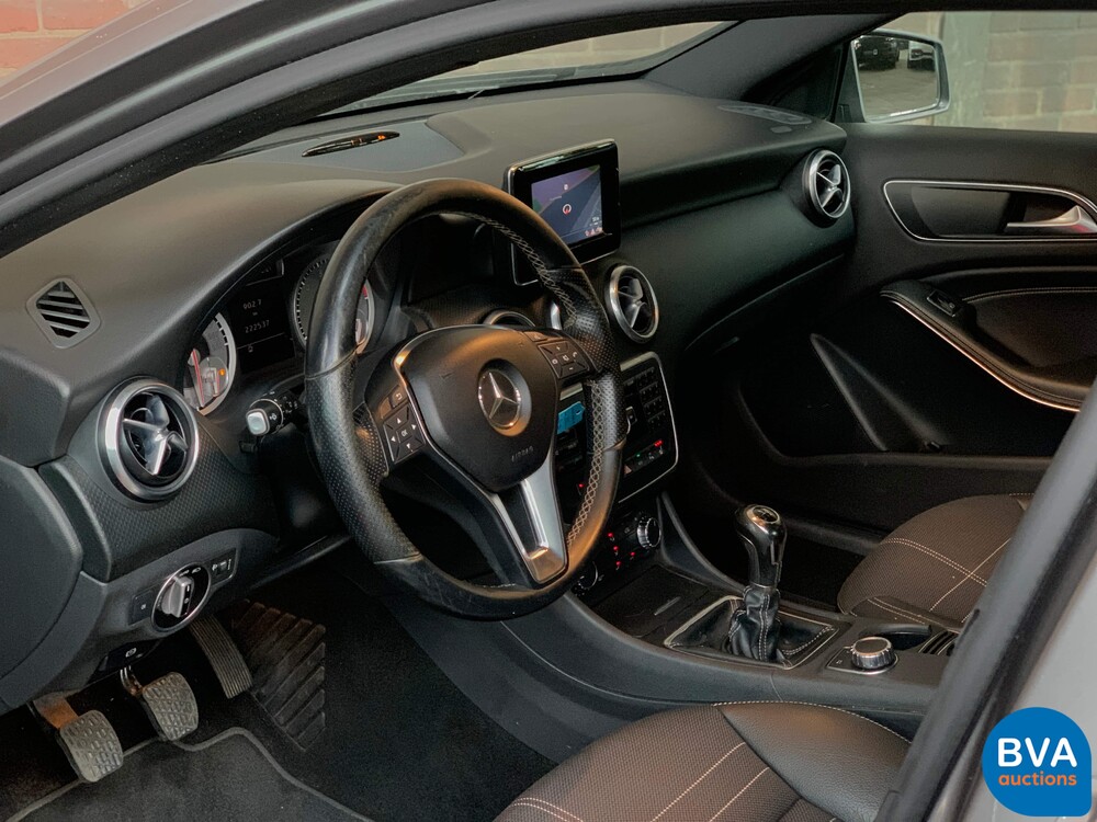 Mercedes-Benz A180 Prestige A-Klasse 109pk 2013, PF-497-X