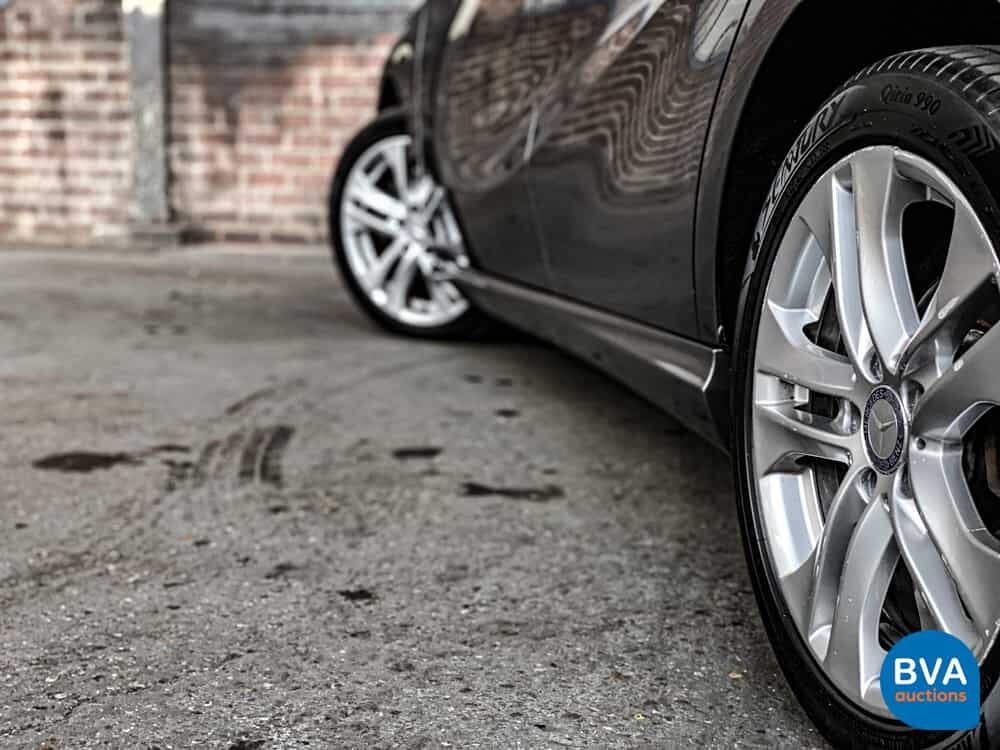 Mercedes-Benz A180 Prestige A-Klasse 109pk 2013, PF-497-X