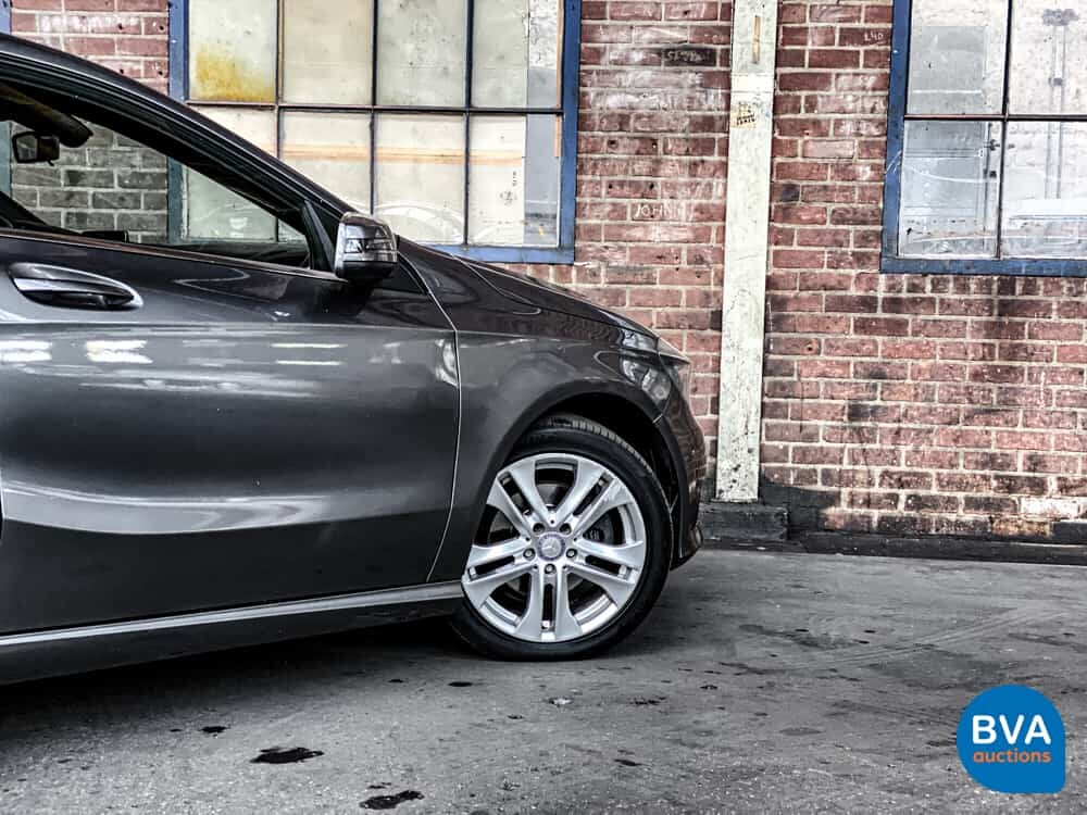 Mercedes-Benz A180 Prestige A-Klasse 109pk 2013, PF-497-X