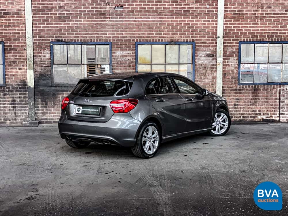 Mercedes-Benz A180 Prestige A-Klasse 109pk 2013, PF-497-X