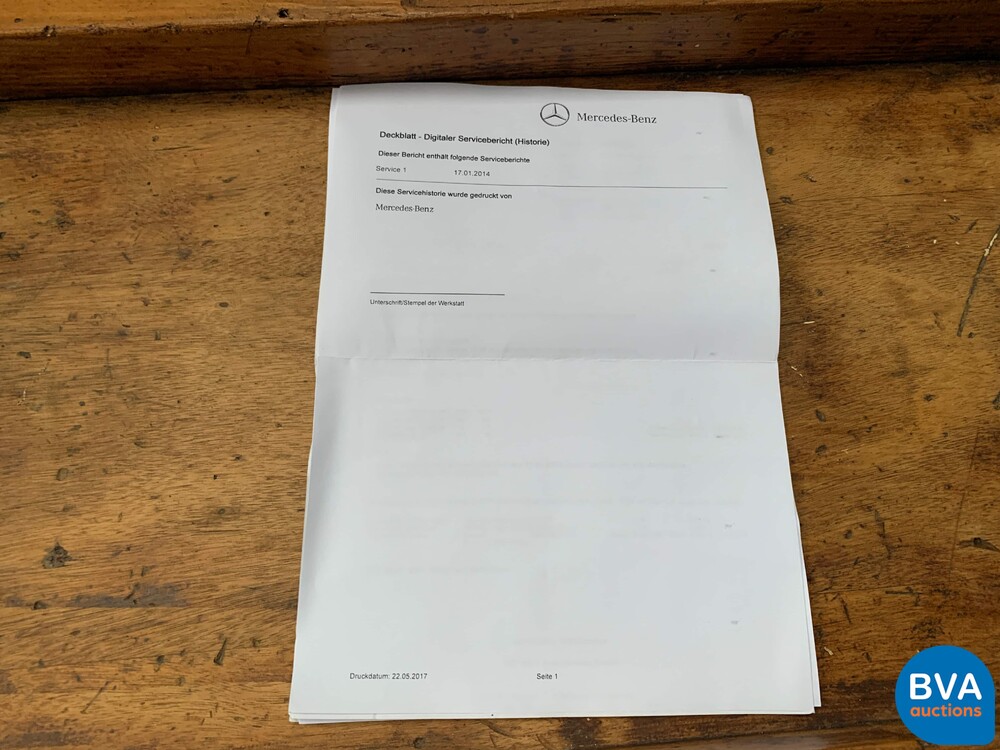 Mercedes-Benz A180 Prestige A-Klasse 109pk 2013, PF-497-X