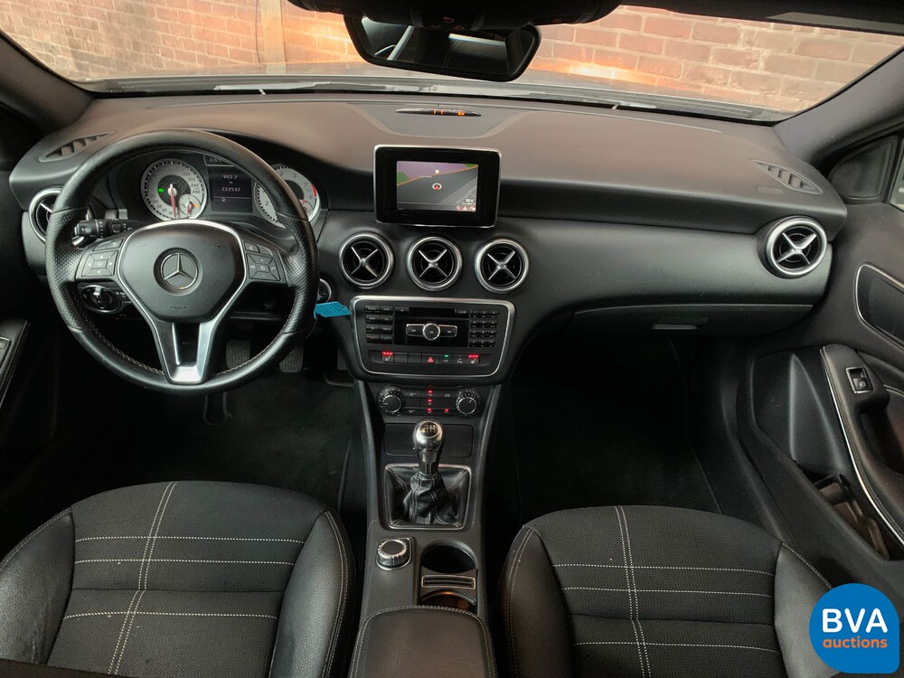Mercedes-Benz A180 Prestige A-Klasse 109pk 2013, PF-497-X