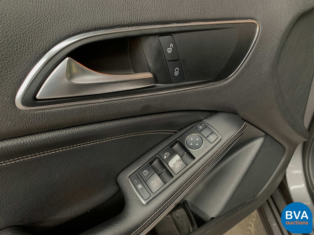 Mercedes-Benz A180 Prestige A-Klasse 109pk 2013, PF-497-X