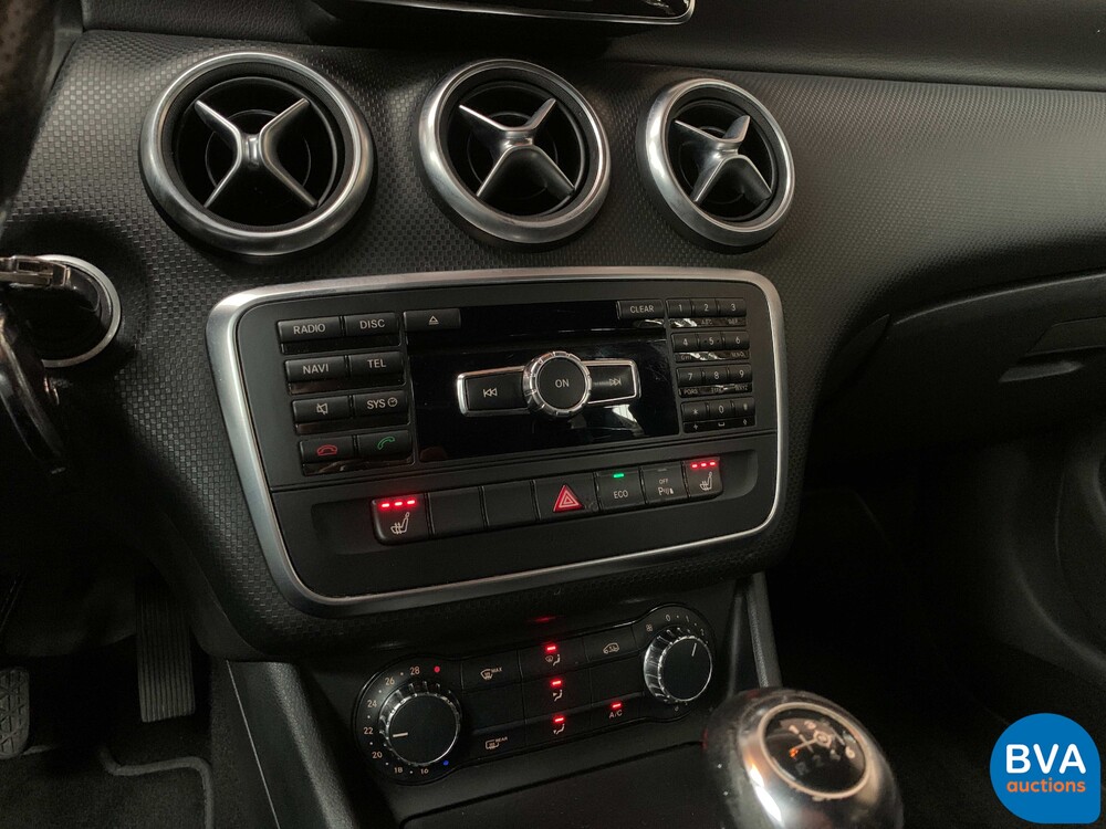 Mercedes-Benz A180 Prestige A-Klasse 109pk 2013, PF-497-X
