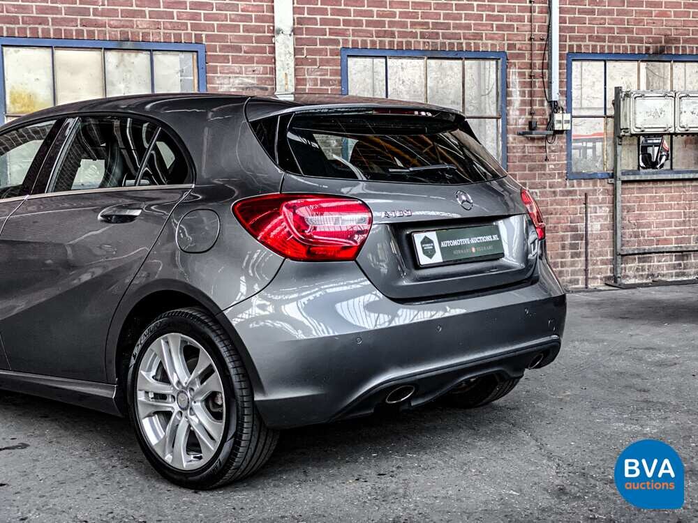 Mercedes-Benz A180 Prestige A-Klasse 109pk 2013, PF-497-X