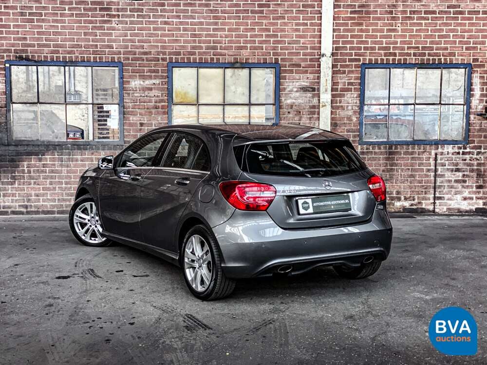 Mercedes-Benz A180 Prestige A-Klasse 109pk 2013, PF-497-X