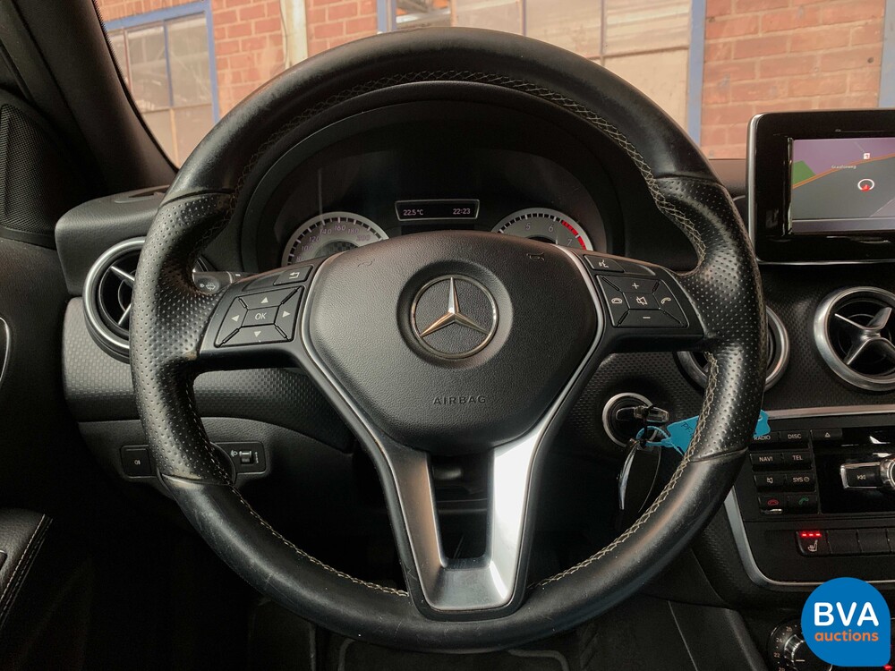 Mercedes-Benz A180 Prestige A-Klasse 109pk 2013, PF-497-X