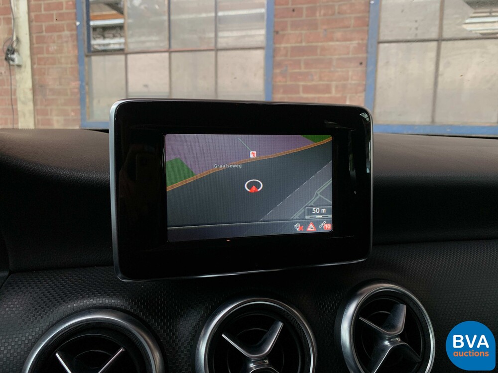 Mercedes-Benz A180 Prestige A-Klasse 109pk 2013, PF-497-X