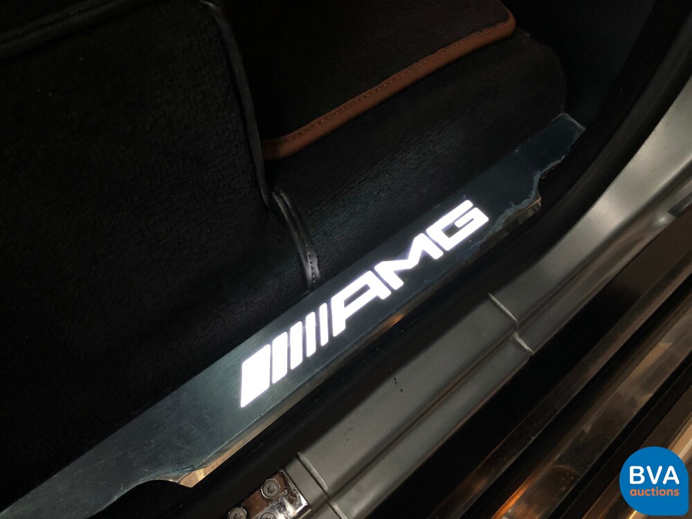 Mercedes-Benz G63 G-Klasse 463 Edition 571pk 2016