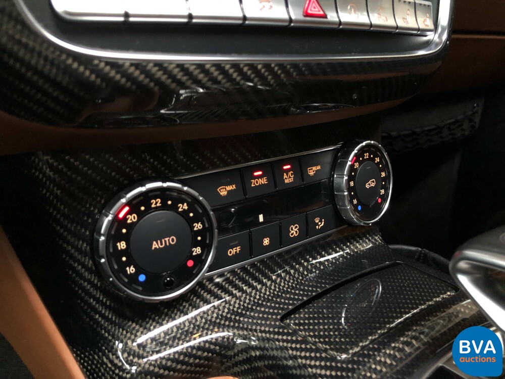 Mercedes-Benz G63 G-Klasse 463 Edition 571pk 2016