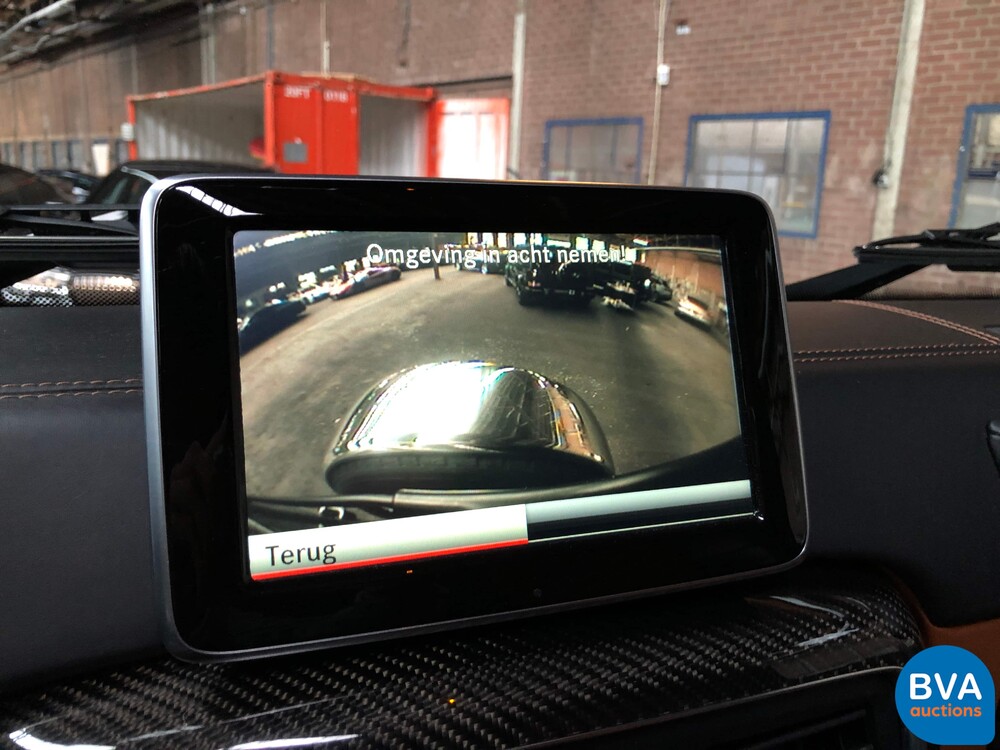 Mercedes-Benz G63 G-Klasse 463 Edition 571pk 2016