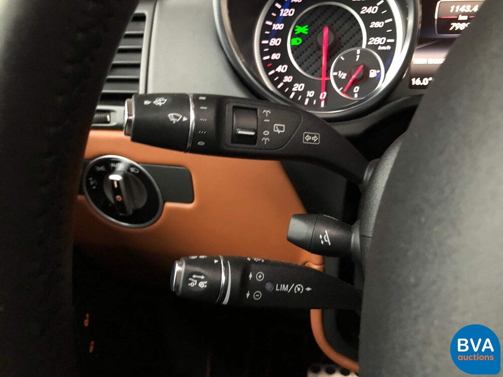 Mercedes-Benz G63 G-Klasse 463 Edition 571pk 2016