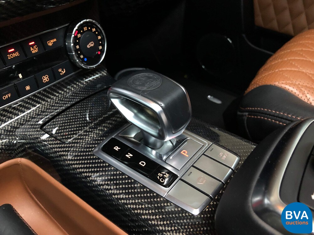 Mercedes-Benz G63 G-Klasse 463 Edition 571pk 2016