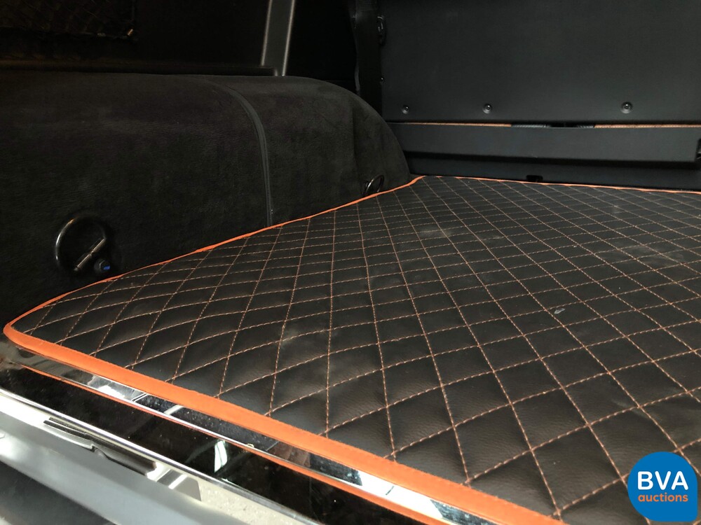 Mercedes-Benz G63 G-Klasse 463 Edition 571pk 2016