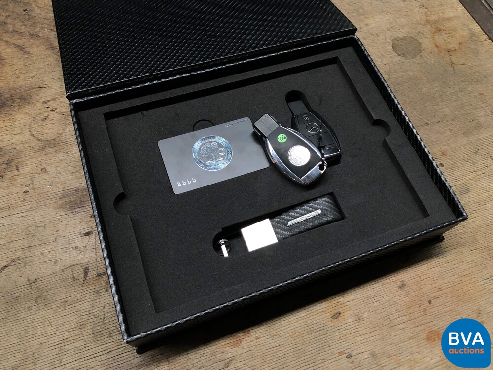 Mercedes-Benz G63 G-Klasse 463 Edition 571pk 2016