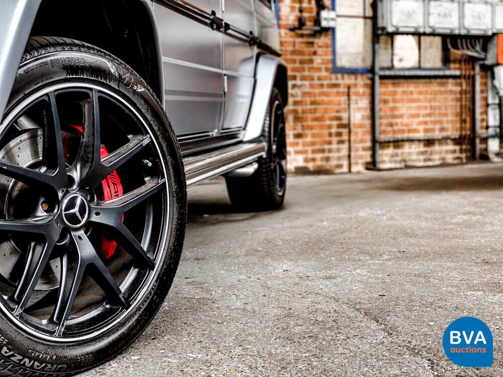 Mercedes-Benz G63 G-Klasse 463 Edition 571pk 2016