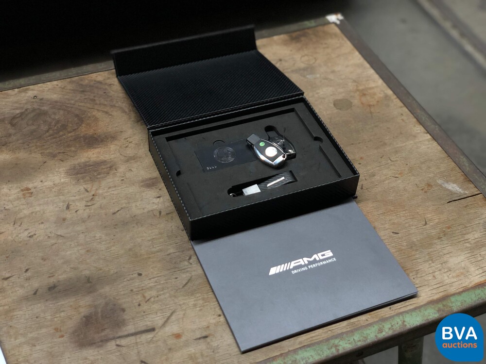 Mercedes-Benz G63 G-Klasse 463 Edition 571pk 2016