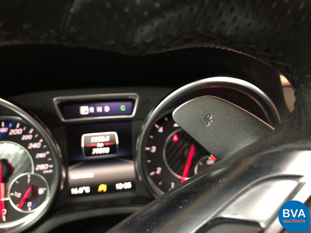 Mercedes-Benz G63 G-Klasse 463 Edition 571pk 2016