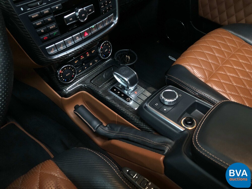 Mercedes-Benz G63 G-Klasse 463 Edition 571pk 2016