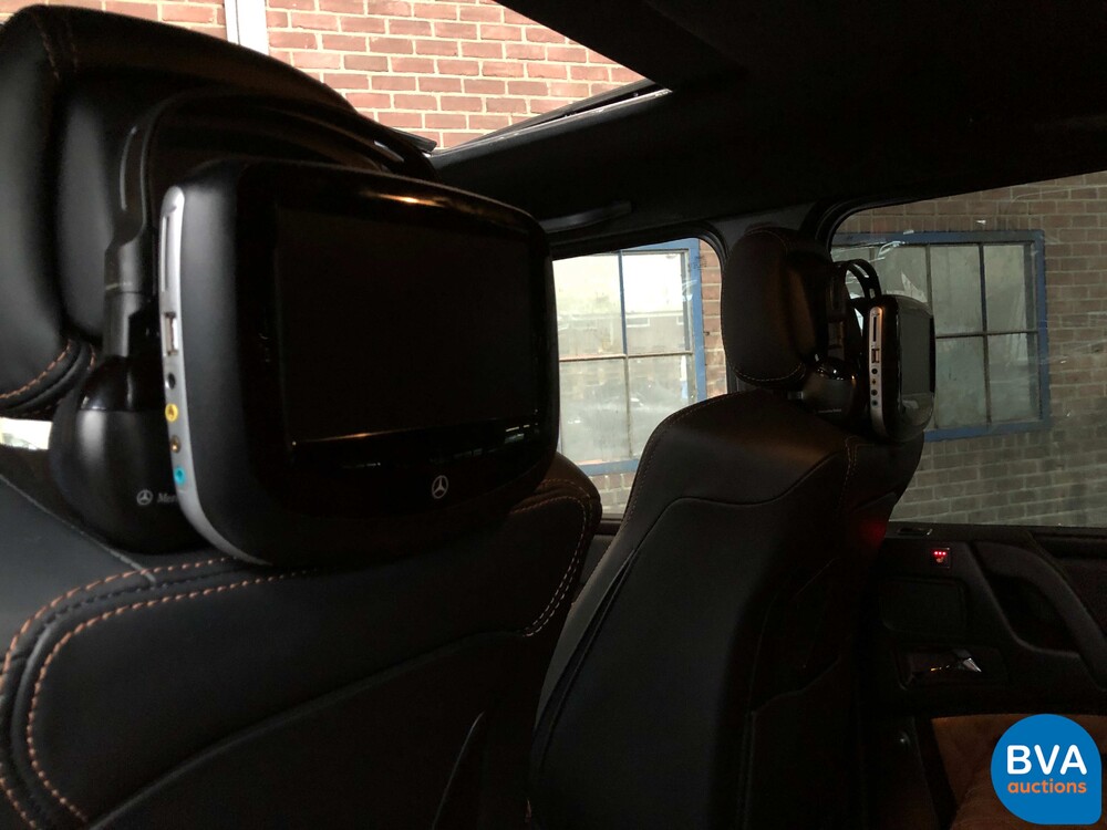 Mercedes-Benz G63 G-Klasse 463 Edition 571pk 2016