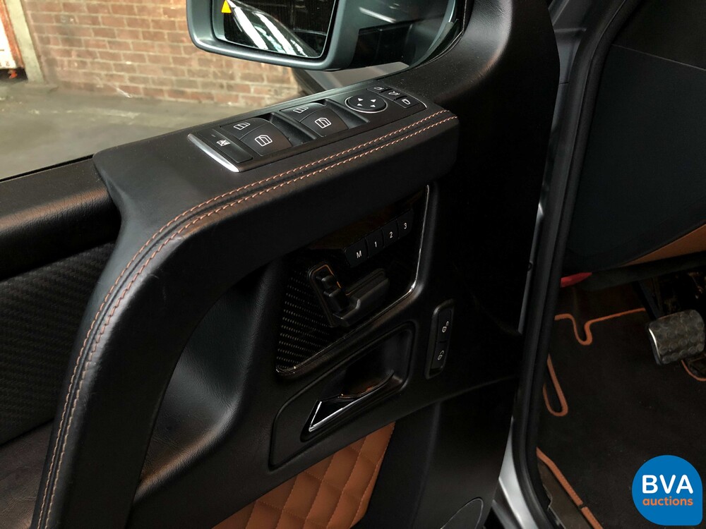 Mercedes-Benz G63 G-Klasse 463 Edition 571pk 2016