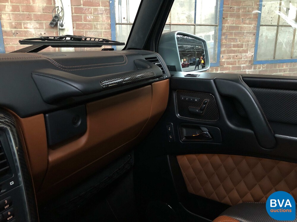 Mercedes-Benz G63 G-Klasse 463 Edition 571pk 2016