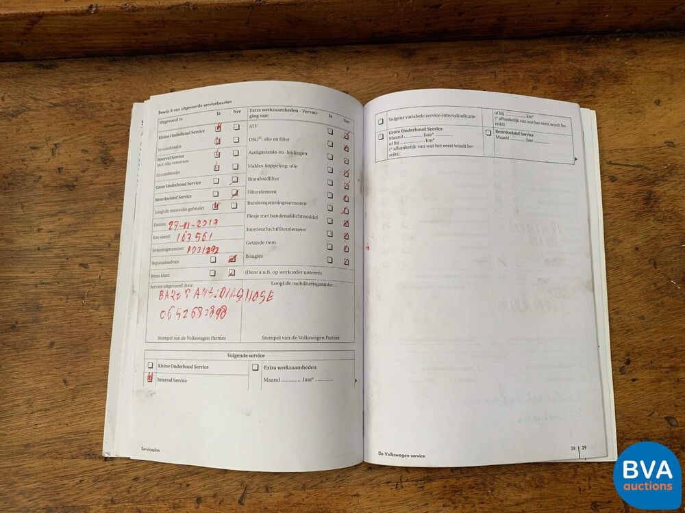 Volkswagen Passat Variant 1.8 TSI Comfortline 160pk 2010 -Org NL-, 97-NGN-4