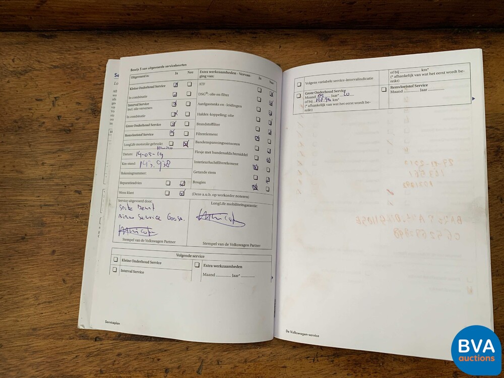 Volkswagen Passat Variant 1.8 TSI Comfortline 160pk 2010 -Org NL-, 97-NGN-4