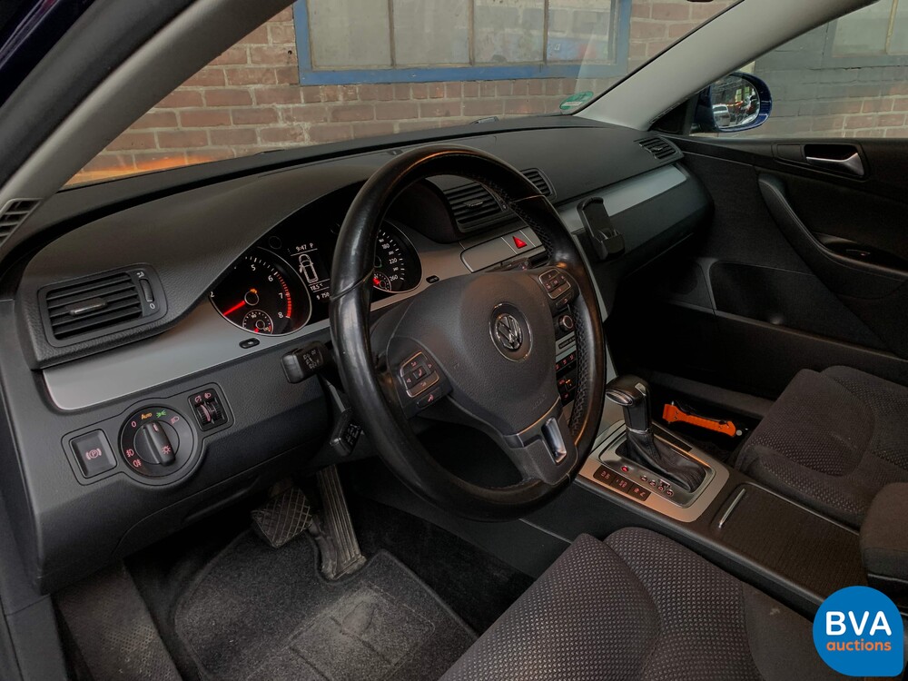 Volkswagen Passat Variant 1.8 TSI Comfortline 160pk 2010 -Org NL-, 97-NGN-4