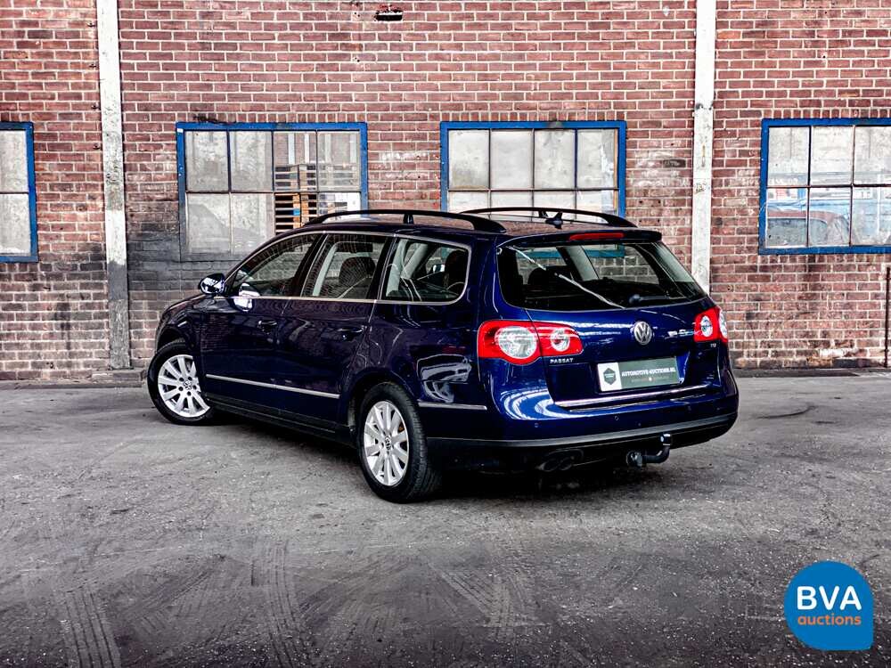Volkswagen Passat Variant 1.8 TSI Comfortline 160pk 2010 -Org NL-, 97-NGN-4