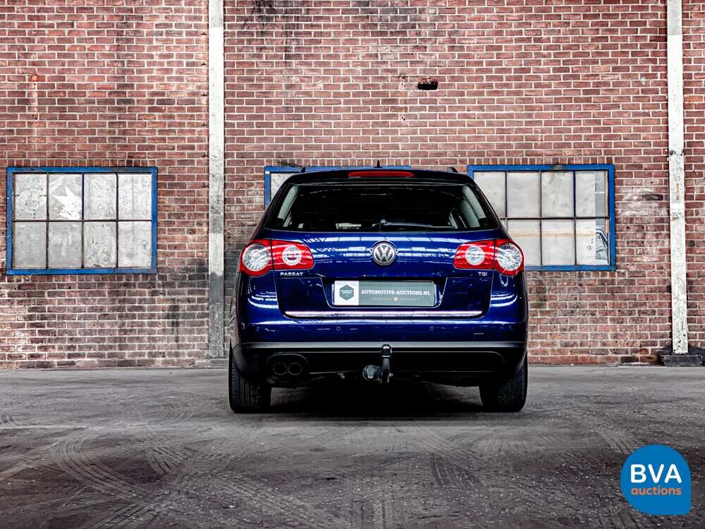 Volkswagen Passat Variant 1.8 TSI Comfortline 160pk 2010 -Org NL-, 97-NGN-4