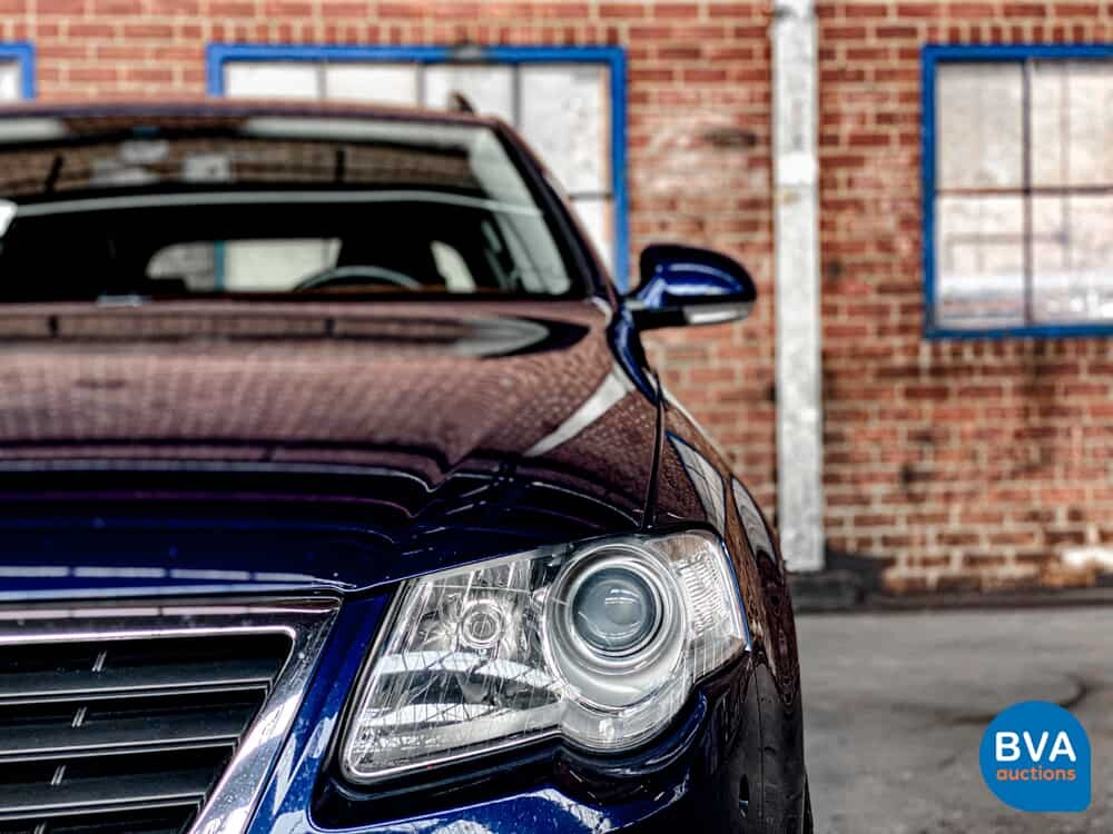 Volkswagen Passat Variant 1.8 TSI Comfortline 160pk 2010 -Org NL-, 97-NGN-4