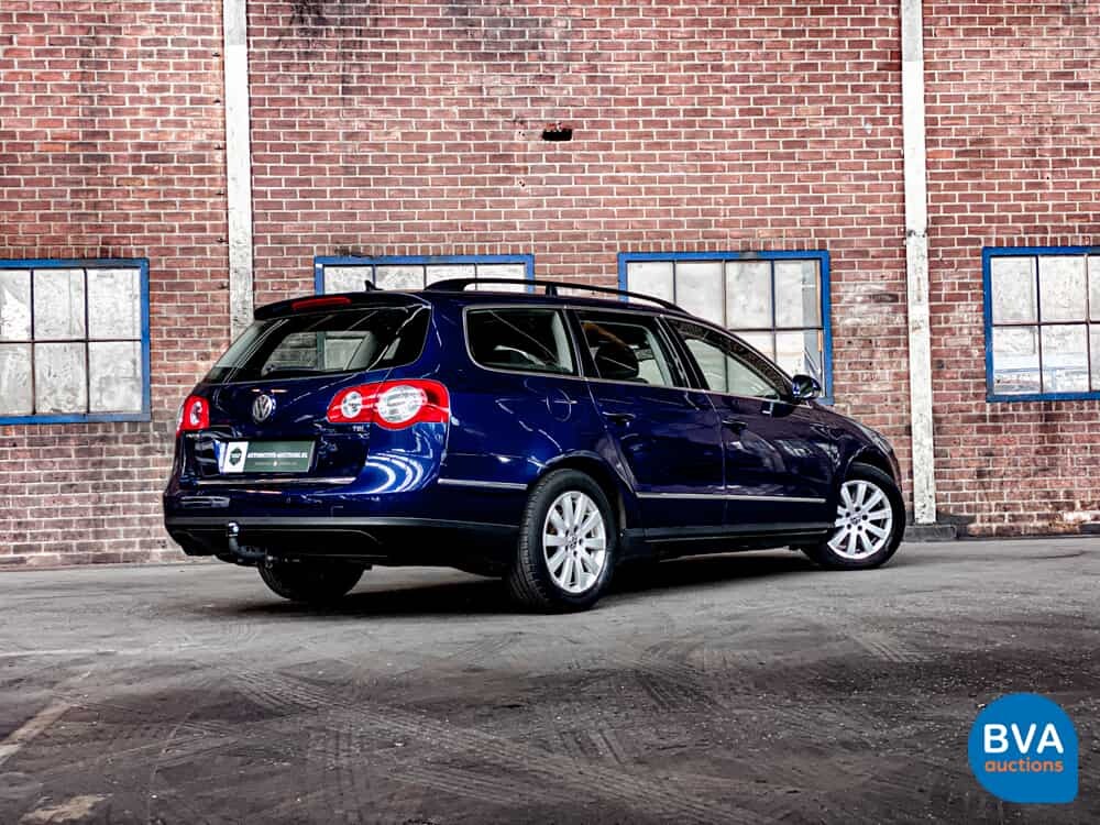 Volkswagen Passat Variant 1.8 TSI Comfortline 160pk 2010 -Org NL-, 97-NGN-4