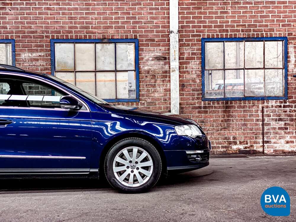 Volkswagen Passat Variant 1.8 TSI Comfortline 160pk 2010 -Org NL-, 97-NGN-4