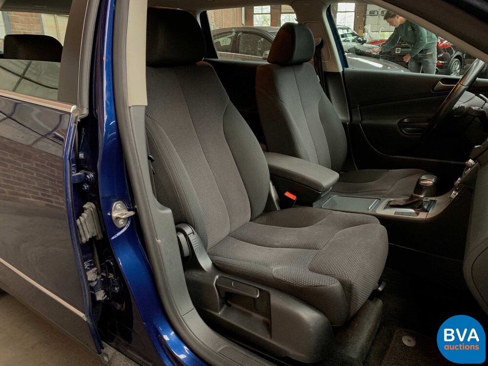 Volkswagen Passat Variant 1.8 TSI Comfortline 160pk 2010 -Org NL-, 97-NGN-4