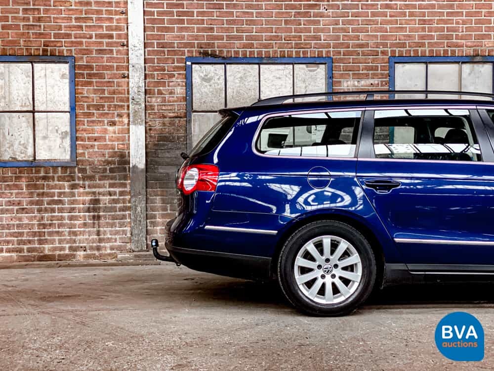 Volkswagen Passat Variant 1.8 TSI Comfortline 160pk 2010 -Org NL-, 97-NGN-4