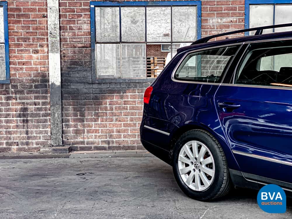 Volkswagen Passat Variant 1.8 TSI Comfortline 160pk 2010 -Org NL-, 97-NGN-4