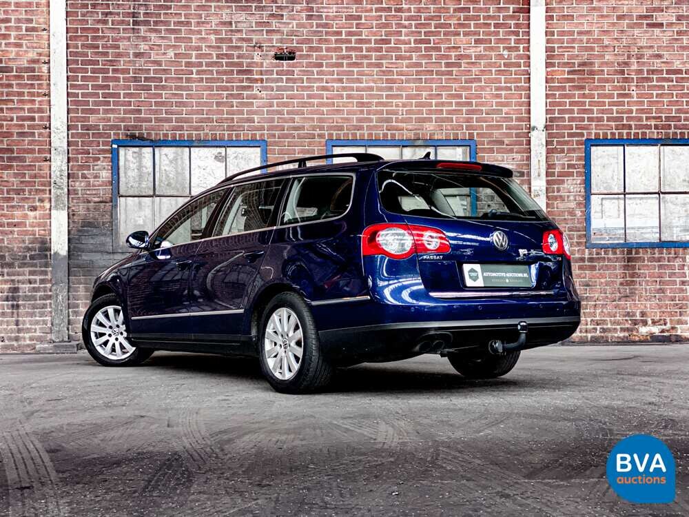 Volkswagen Passat Variant 1.8 TSI Comfortline 160pk 2010 -Org NL-, 97-NGN-4