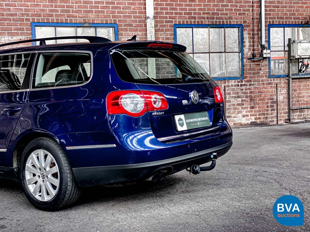 Volkswagen Passat Variant 1.8 TSI Comfortline 160pk 2010 -Org NL-, 97-NGN-4