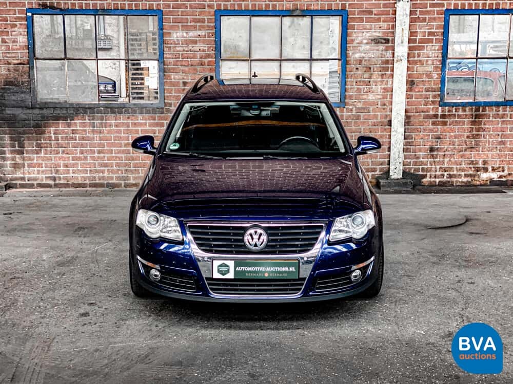 Volkswagen Passat Variant 1.8 TSI Comfortline 160pk 2010 -Org NL-, 97-NGN-4